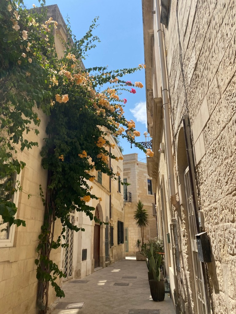 Scorcio di Lecce