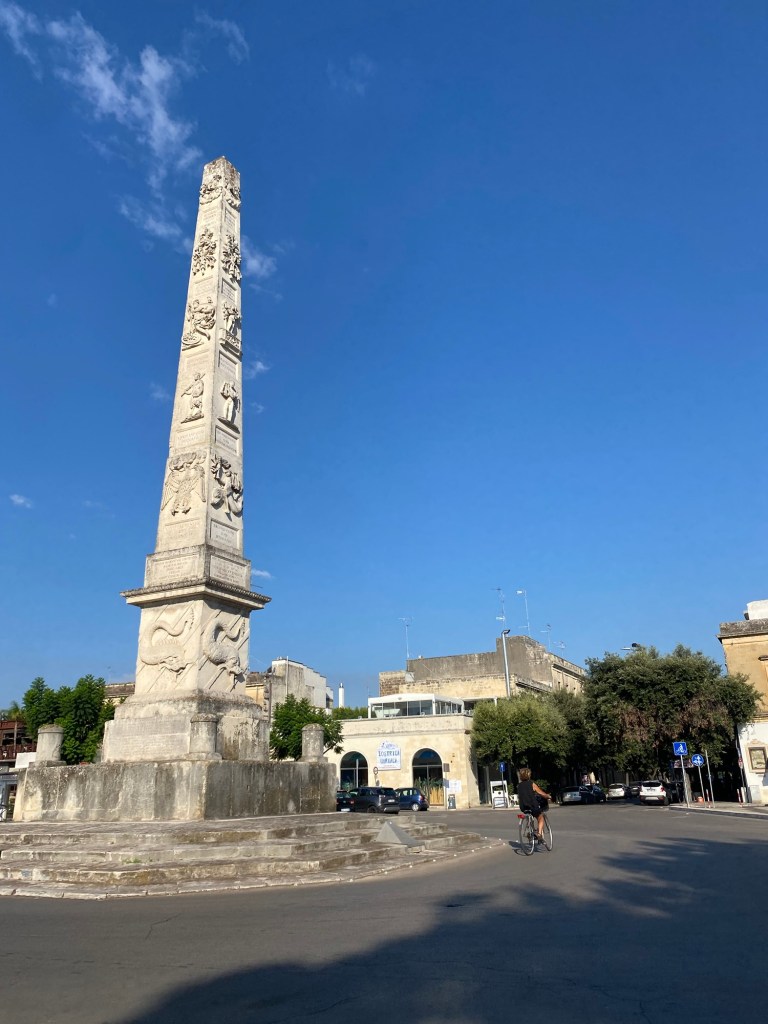 Obelisco di Lecce
