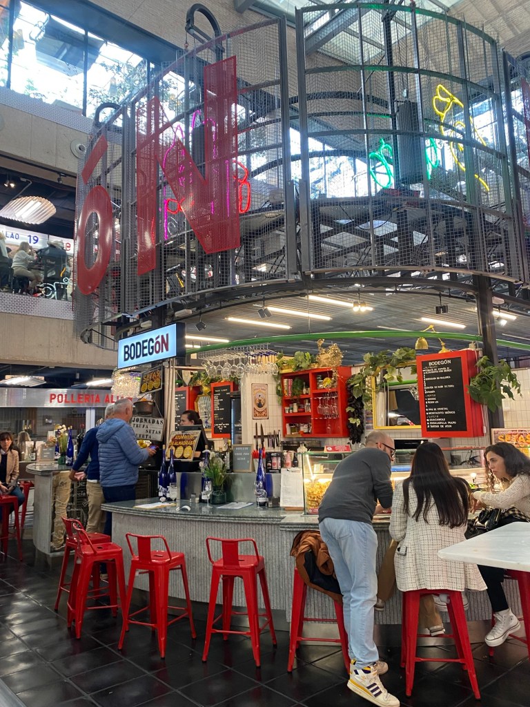 mercato di san antonio