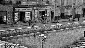 foto storica Bar Buda Lecce