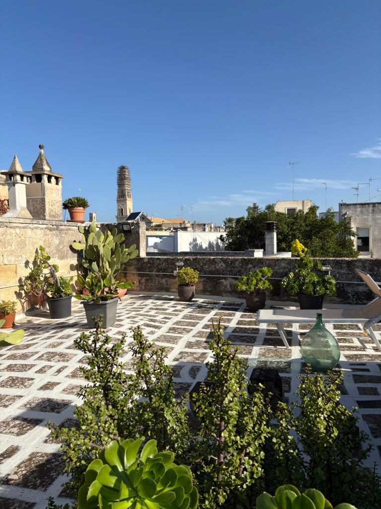 terrazzo di Lecce